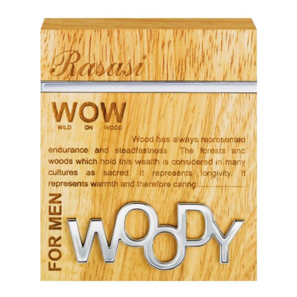 Rasasi Woody – 60ml
