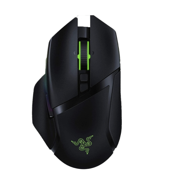 Razer Basilisk Ultimate Wireless Mouse with Charging Dock