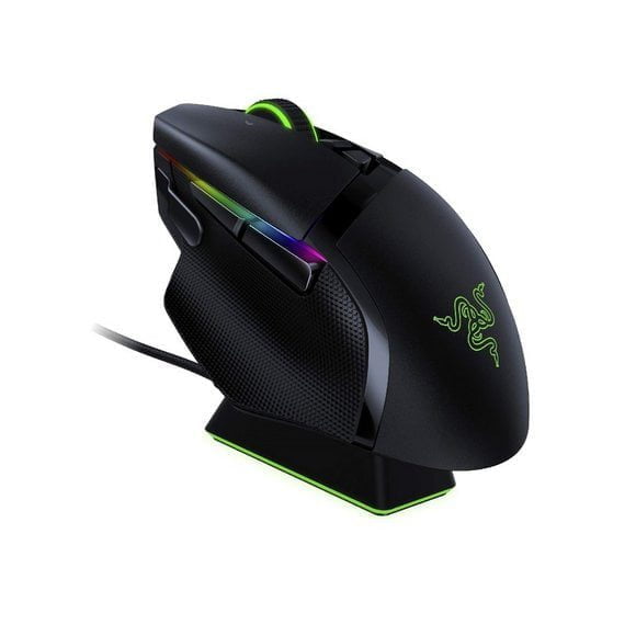 Razer Basilisk Ultimate -Wireless Gaming Mouse with Charging Dock