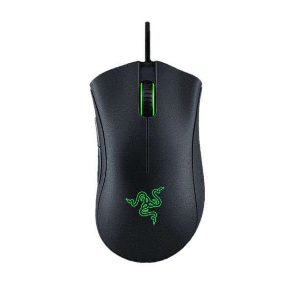 Razer DeathAdder Essential Gaming Mouse (Black)