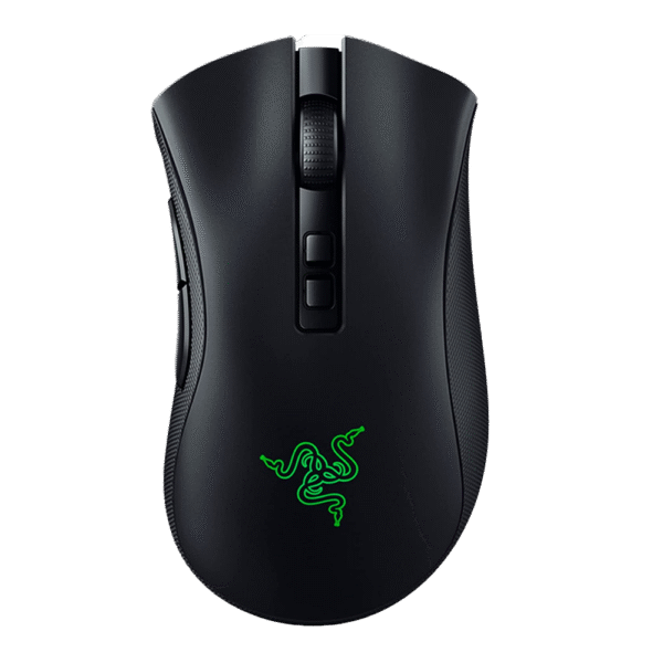 Razer DeathAdder V2 Pro – Wireless Gaming Mouse (Black )