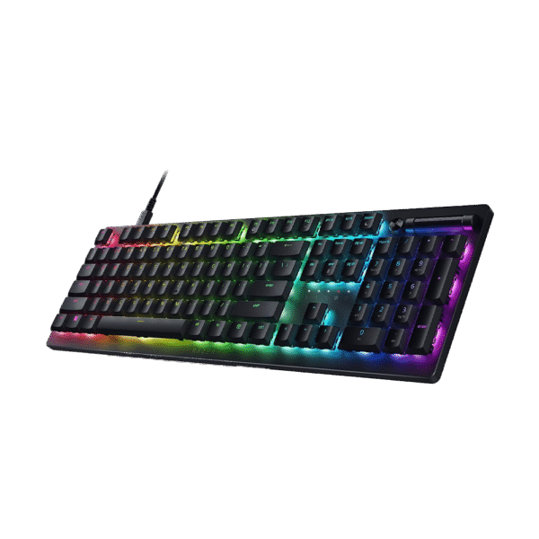 Razer DeathStalker V2 – Linear Optical Switch – US Gaming Keyboard