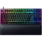 Razer Huntsman V2 – Tenkeyless Optical Gaming Keyboard