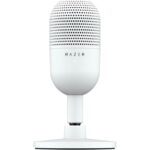 Razer Seiren V3 Mini Ultra-Compact USB Microphone – White
