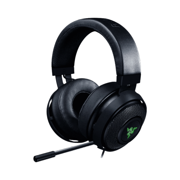 Razer Kraken Multi Platform Wired Gaming Headset (Black)