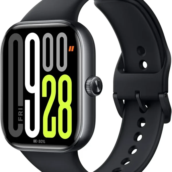 Redmi Watch 5 Buetooth Calling Smartwatch with 2.07″ Amoled Display & Upto 24 Days Battery Life