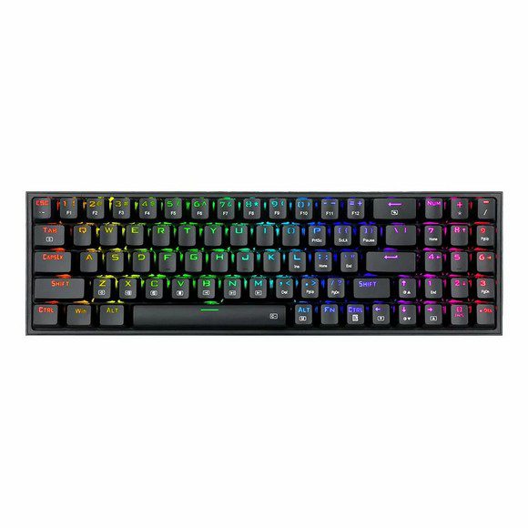 Redragon K628RGB Pollux Wired RGB Gaming Keyboard