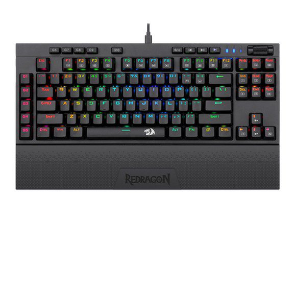 Redragon Vishnu K596RGB Wireless | Wired Mechanical Gaming Keyboard