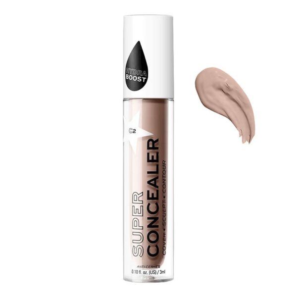 Relove By Revolution Super Concealer Radiant Matte – 3ml