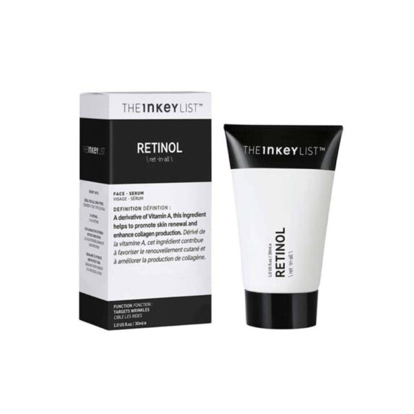 The Inkey List Retinol Serum – 30ml