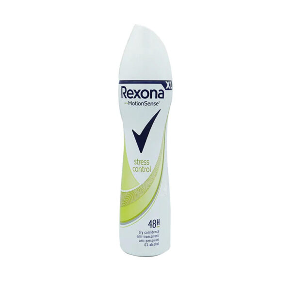 Rexona MotionSense Stress Control Deodorant Body Spray – 200ml