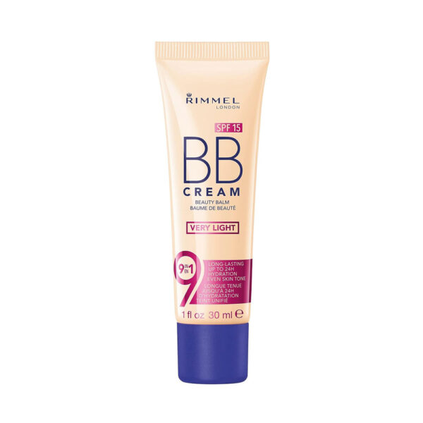 Rimmel London BB Cream 9-in-1 Beauty Balm SPF1530ml