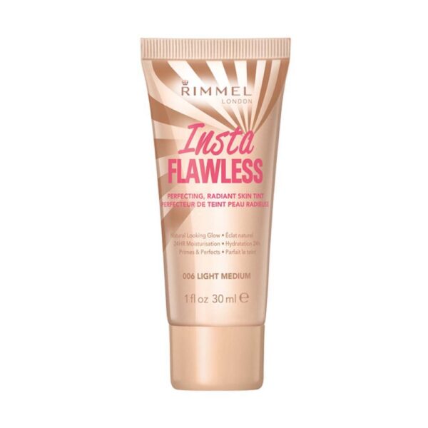 Rimmel London Insta Flawless Perfecting Radiant Primer