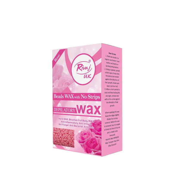 Rivaj Beads Wax Rose – 150g