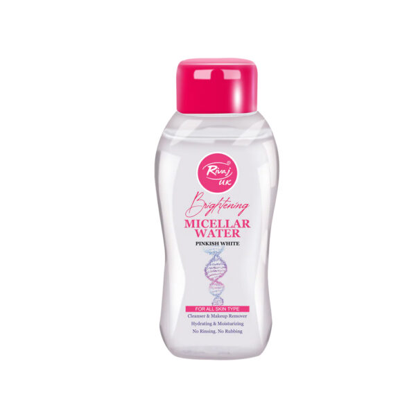 Rivaj Brightening Micellar Water Pinkish White – 100ml
