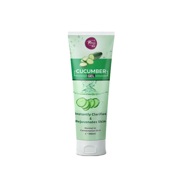 Rivaj Cucumber Gel – 100ml
