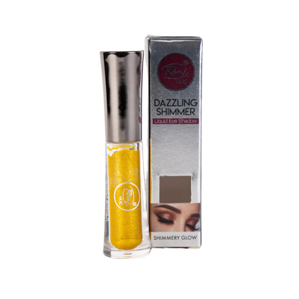 Rivaj UK Dazzling Shimmer Liquid Eye Shadow