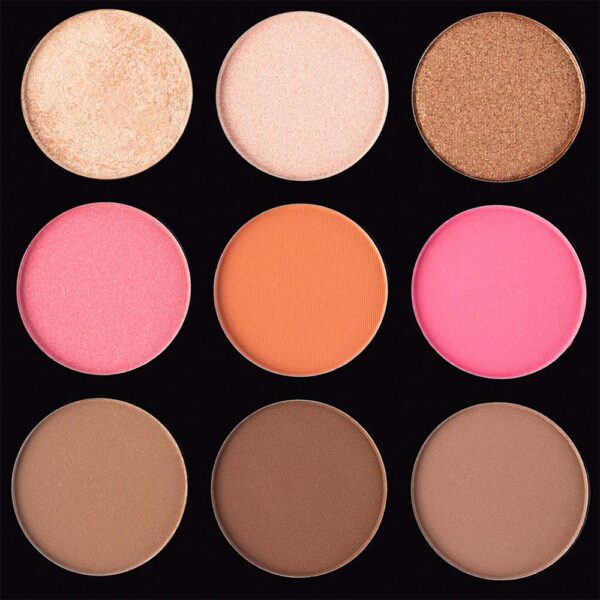 Rivaj UK Fantasy 3 In 1 Palette