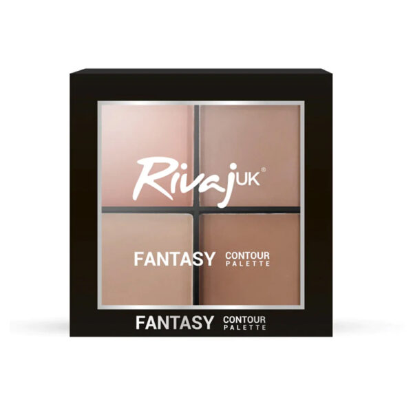Rivaj Fantasy Contour Palette