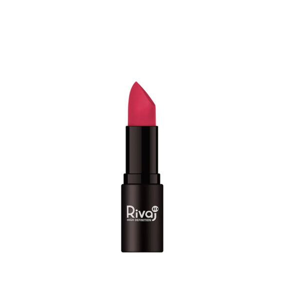 Rivaj HD Color Crush Matte Lipstick