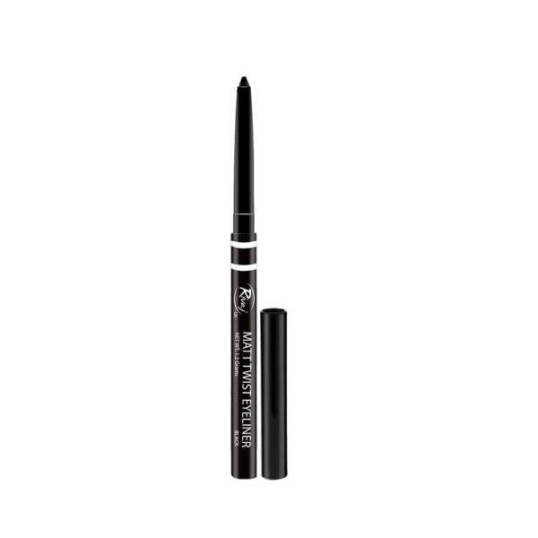 Rivaj UK Matte Twist Eyeliner – Black