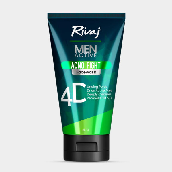 Rivaj Men Acno Fight Face Wash