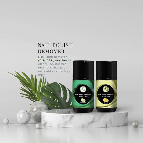 Rivaj Nail Polish Remover – 35ml