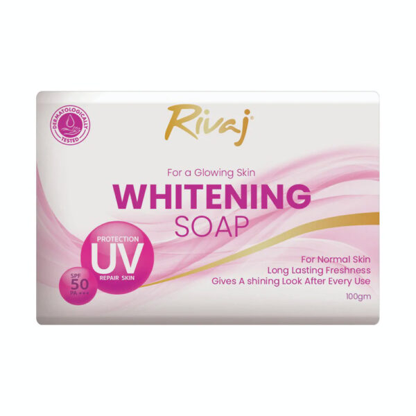 Rivaj Whitening Soap – 100g