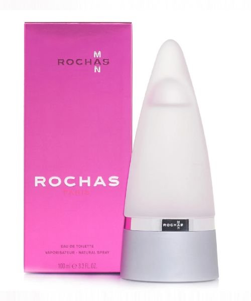 Rochas Man By Rochas Eau De Toilette