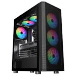 Phantom R7 Ver 2.4: Powered By Ryzen 7 5800X + RTX 3060Ti