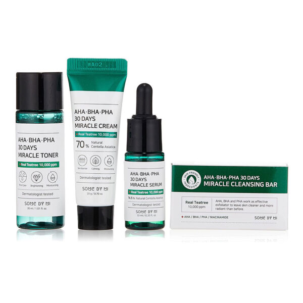 Some By Mi – AHA BHA PHA 30 Days Miracle Starter Limited Set