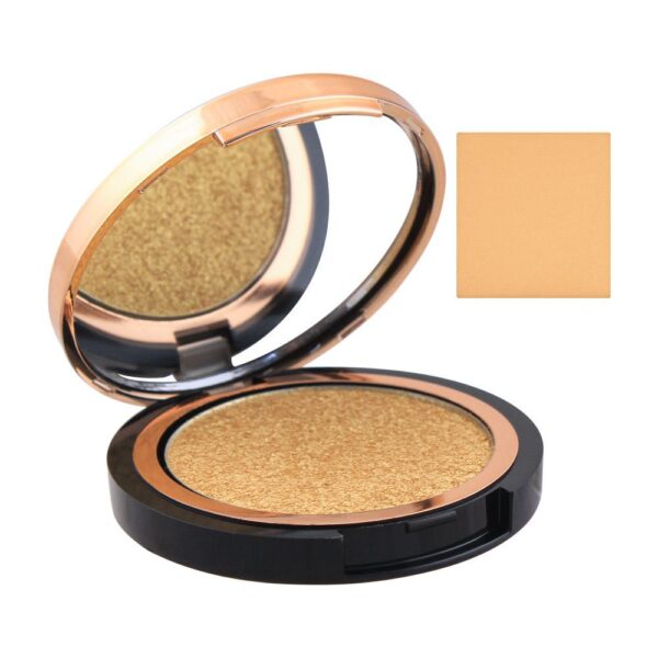 ST London 3D Lights Frosted Eyeshadow, 24K
