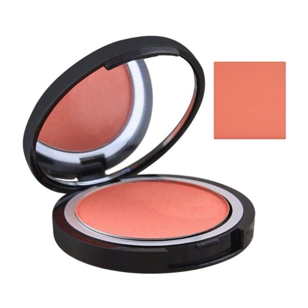ST London Blush On, Dark Peach, Silky And Smooth Texture