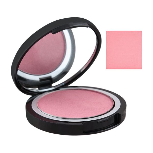 ST London Blush On, Sparkling Pink, Silky And Smooth Texture