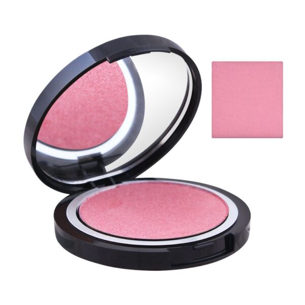 ST London Glam & Shine Shimmer Eyeshadow, Pink Freeze
