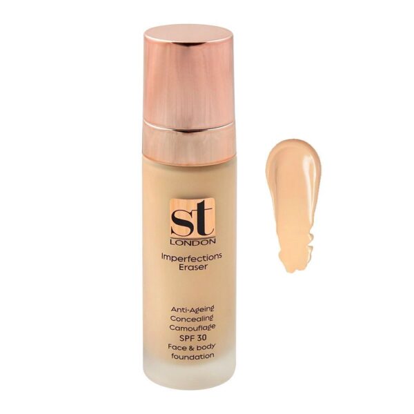 ST London Imperfection Eraser Concealing Foundation, SPF 30, IE 01