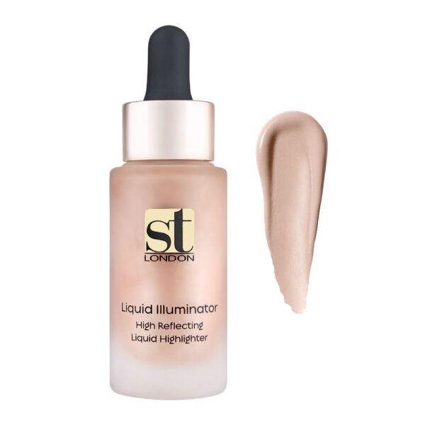 ST London Liquid Illuminator, Champagne Pearl – 15ml