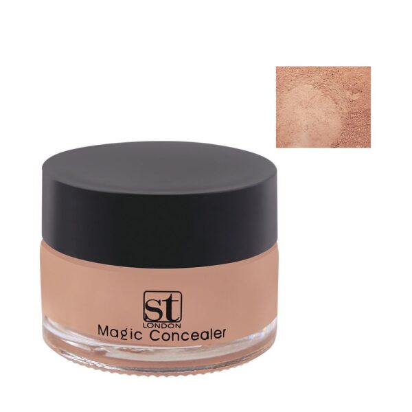 ST London Magic Concealer, Long Staying Power, Beige 24