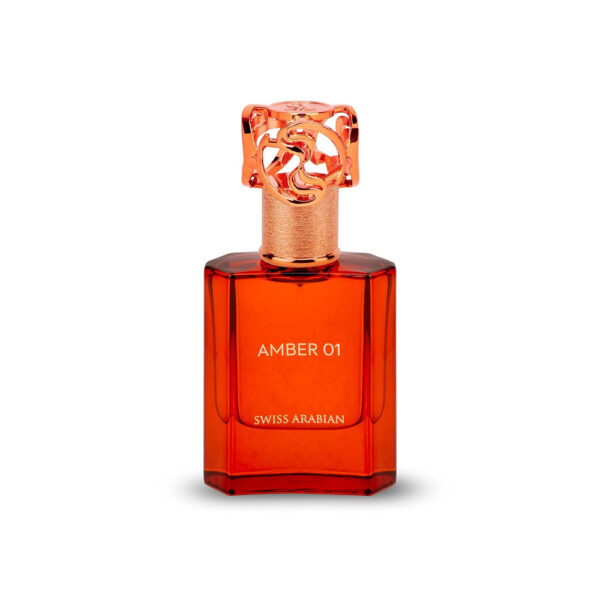 Swiss Arabian Amber 01 – 50ml