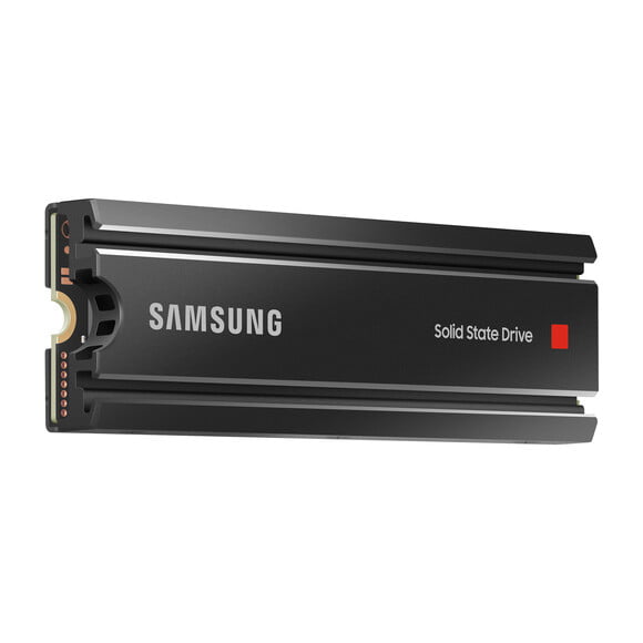 Samsung 1TB 980 PRO PCIe 4.0 x4 M.2 Internal SSD with Heatsink