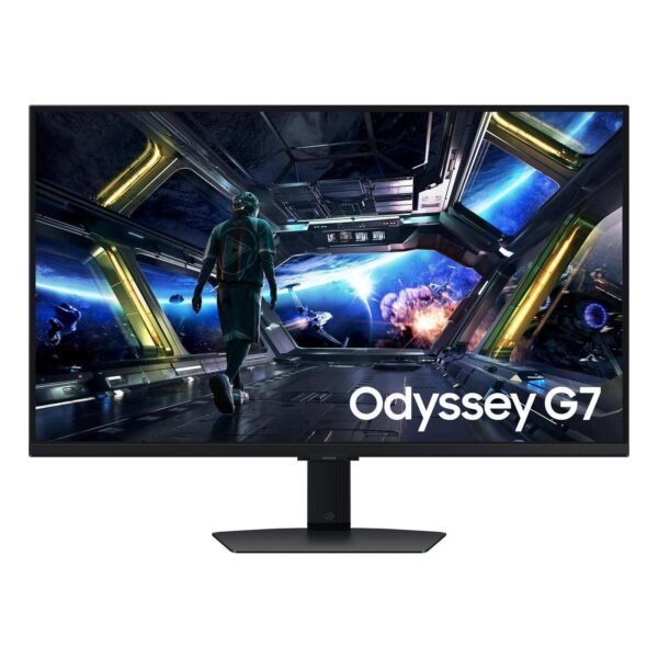 Samsung Odyssey G7 27″ LS27DG702ENXZA 4K UHD IPS 144Hz 1ms(GtG) Smart Gaming Monitor