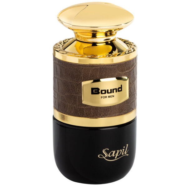 Sapil Bound Perfume Eau De Toilette For Men – 100ml