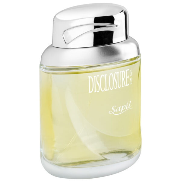 Sapil Disclosure Perfume EDT Green For Men – 100ml