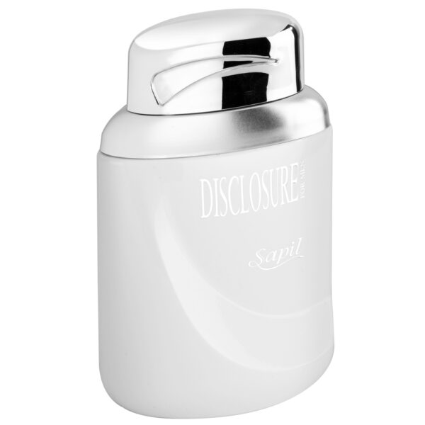 Sapil Disclosure Perfume EDT White For Men – 100ml