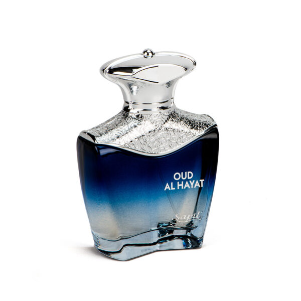 Sapil Oud Al Hayat Eau De Parfum For Men & Women – 100ml