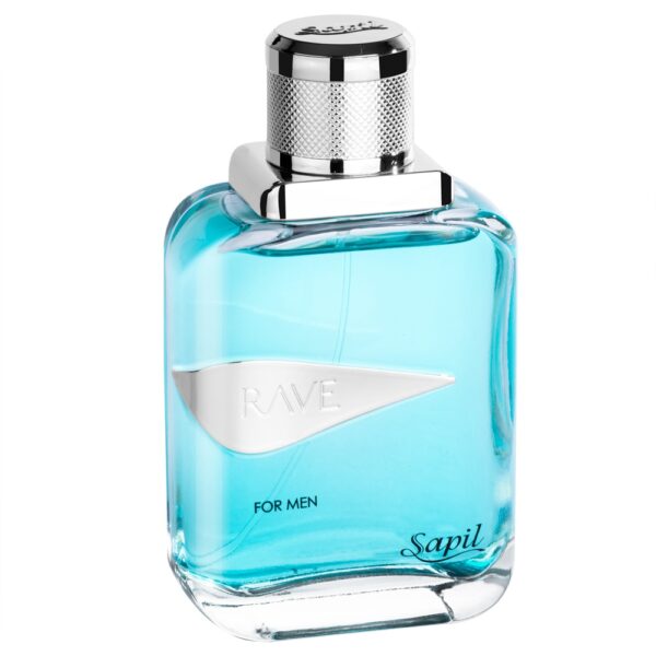 Sapil Rave For Men Eau De Toilette – 100ml