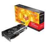 Sapphire Nitro+ AMD Radeon RX 6700 XT with 12GB GDDR6,Gaming Graphics Card – Refurbished