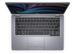 Dell Latitude 5310 Laptop | Intel Core i7-10610U 10th Generation | 16GB DDR4 RAM | Intel® UHD Graphics | 256GB PCIe NVMe M.2 SSD | 13.3" Full HD Display | Silver - Image 3