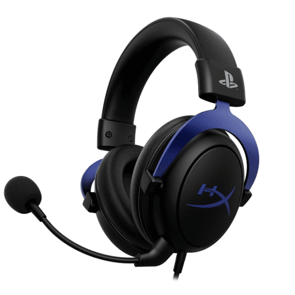 HyperX Cloud - Wired Gaming Headset