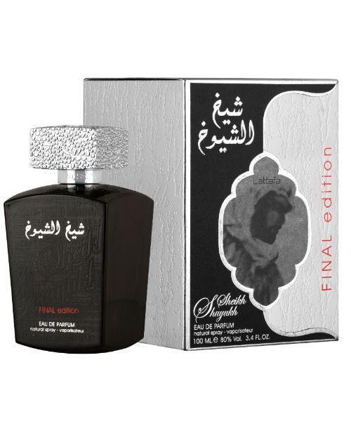 Sheikh Shuyukh Final Edition By Lattafa